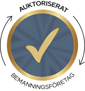Auktoriserat bemanningsföretag