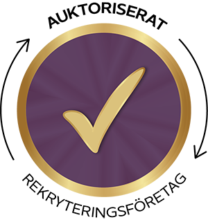 Auktoriserat rekryteringsföretag